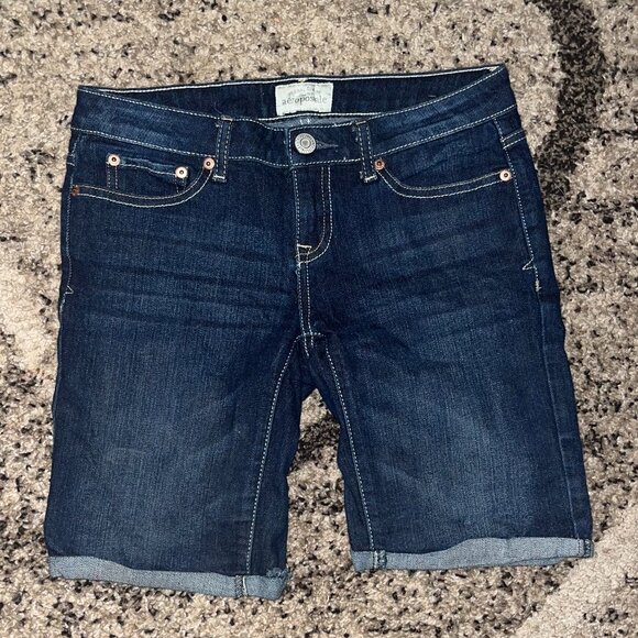 Aeropostale Mid-Thigh shorts - Picture 1 of 3